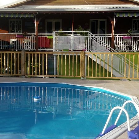 Gites Soussoune Anse-Bertrand Exterior foto