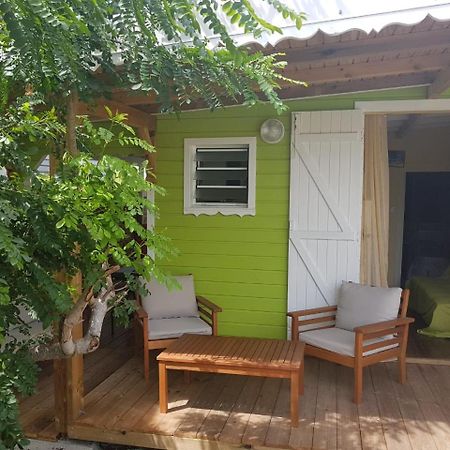 Gites Soussoune Anse-Bertrand Exterior foto